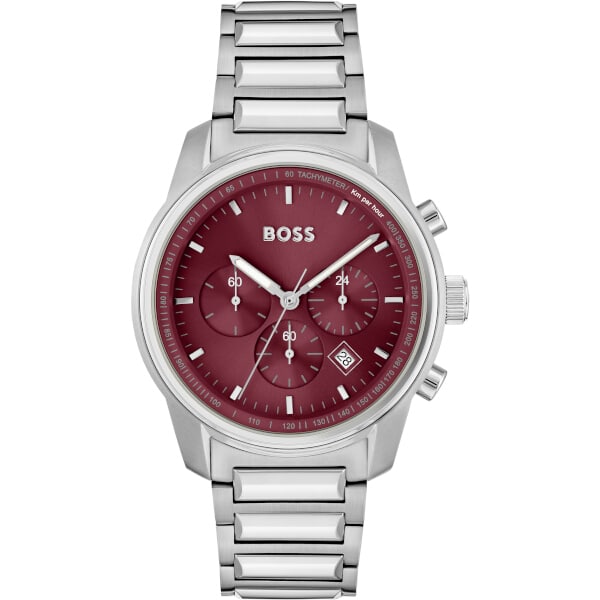 Hugo Boss Trace Men's Watch