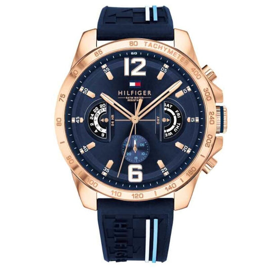 Tommy Hilfiger Decker Men's Watch