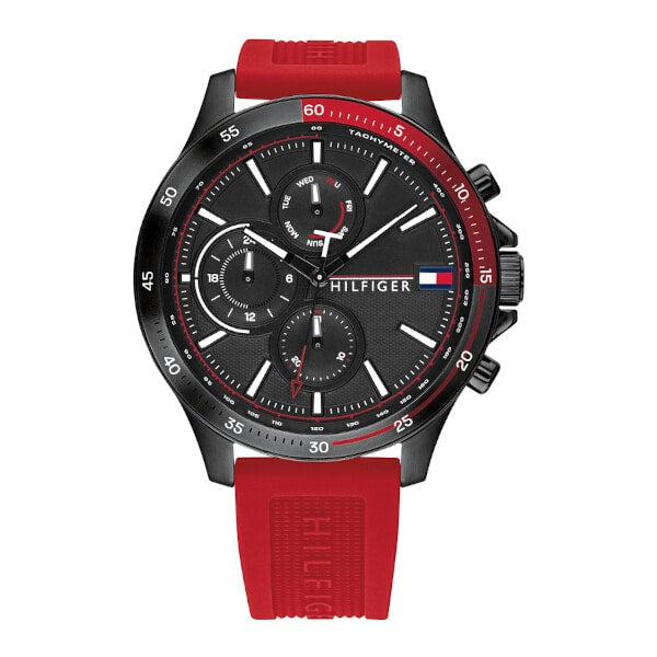 Tommy Hilfiger Bank Men's Watch