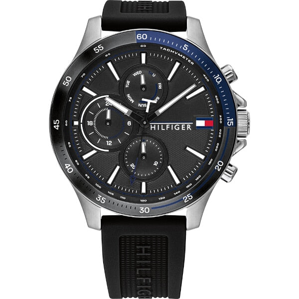 Tommy Hilfiger Bank Men's Watch