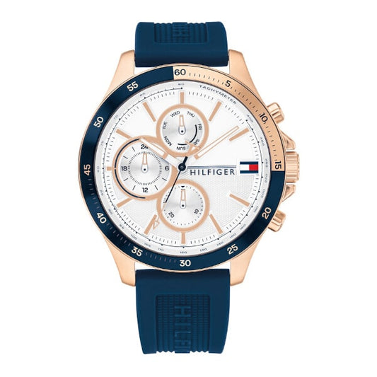 Tommy Hilfiger Bank Men's Watch