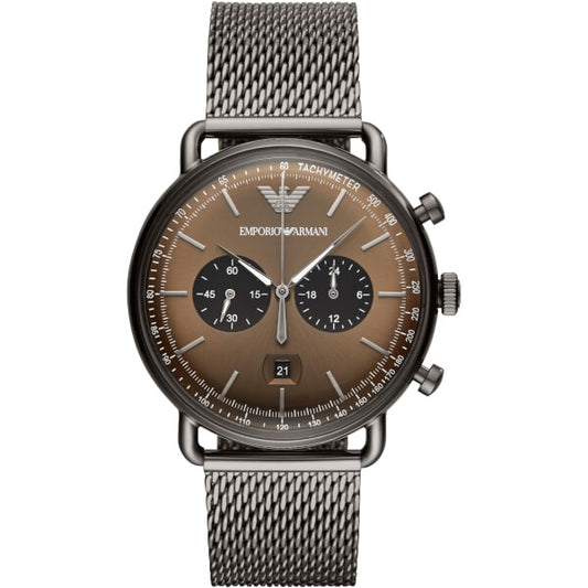 Emporio Armani Aviator Cronograph Men's Watch