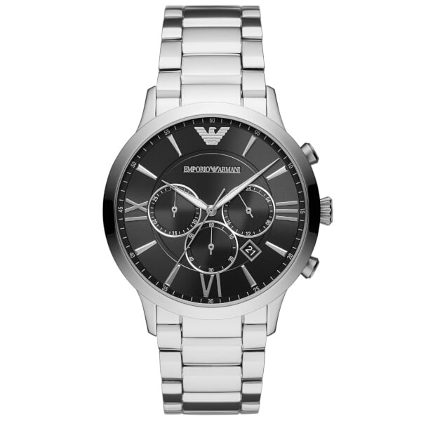 Emporio Armani Giovanni Collection Cronograph Men's Watch