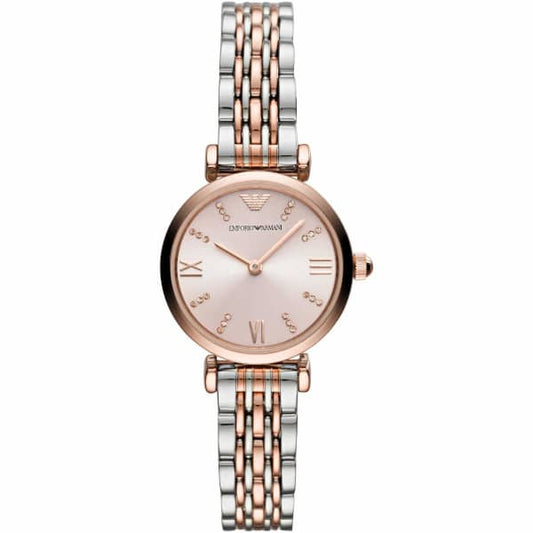 Emporio Armani Gianni T-Bar Women's Watch