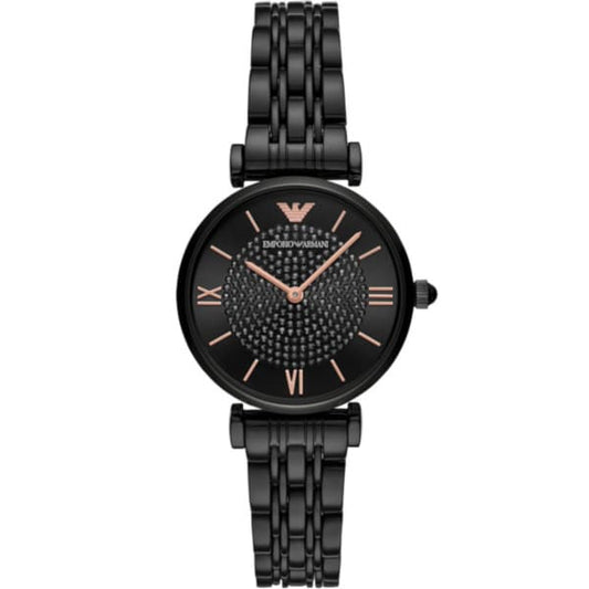 Emporio Armani Gianni T-Bar Women's Watch