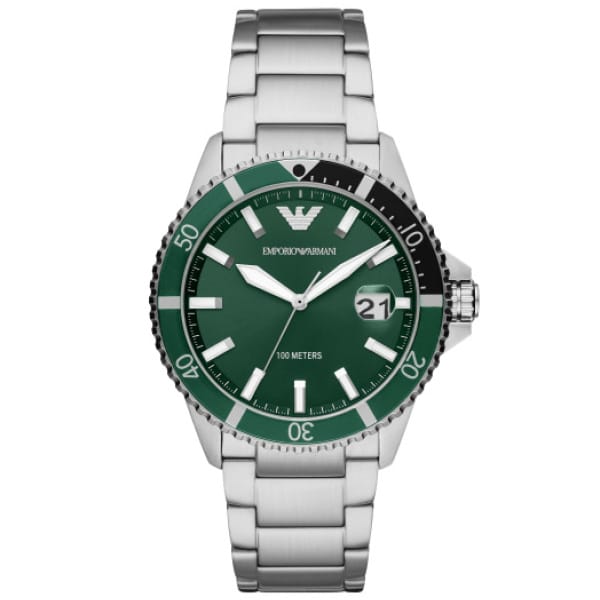 Emporio Armani Mario Men's Watch