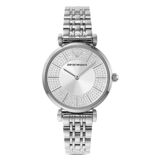 Emporio Armani Gianni T-Bar Women's Watch