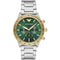 Emporio Armani Mario Cronograph  Men's Watch