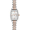 Emporio Armani Two Tone Analogue Women's Watch