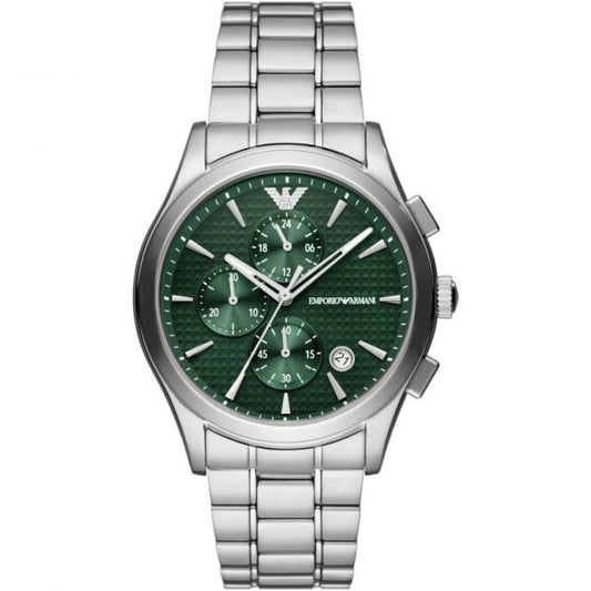 Emporio Armani Paolo Cronograph Men's Watch