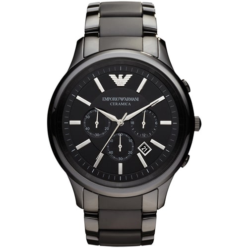 Emporio Armani Men's Chronograph Watch