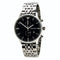 Emporio Armani Stainless Steel Cronograph Men's Watch