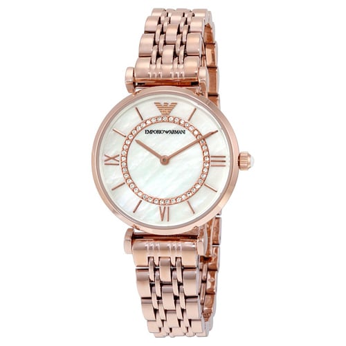 Emporio Armani Rose Women's Watch