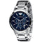 Emporio Armani stainless Steel Men's Watch