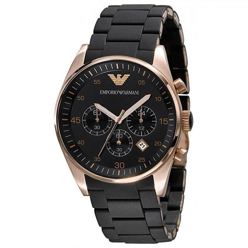 Emporio Armani Chronograph Men's Watch