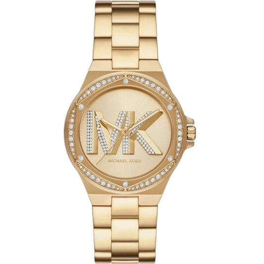 Michael Kors Gold-Tone Watch