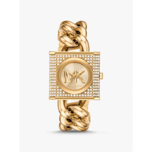 Michael Kors Rosie Three-Hand Watch