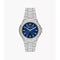 Michael Kors Lennox Three-Hand Stainless Steel Watch