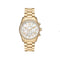 Michael Kors Lexington Chronograph Gold-Tone Women's Watch