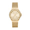 Michael Kors Lennox Gold-Tone Watch