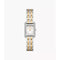 Michael Kors Three-Hand Two-Tone Stainless Steel Watch