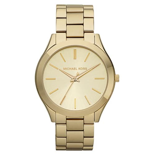 Michael Kors Slim Runway Ladies Watch