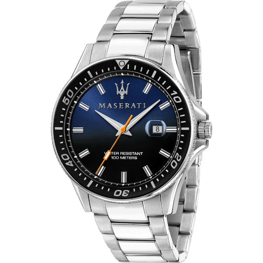 Maserati Sdifa 44mm Men's Watch