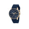 Maserati Sfida Blue Gents Quartz Chronograph