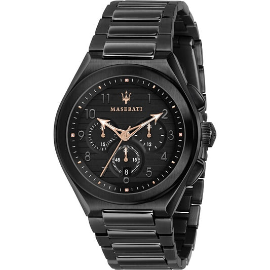 Maserati Triconic  Men's Watch