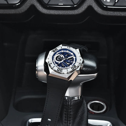 PAGANI DESIGN New Skeleton Men's Mechanical Watch Miyota 8217 Movement Luxury Automatic Watch Men's 2022 Waterproof Reloj Hombre