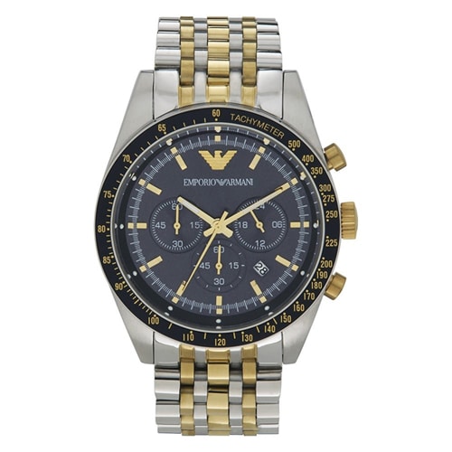 Emporio Armani Tazio Men's Watch